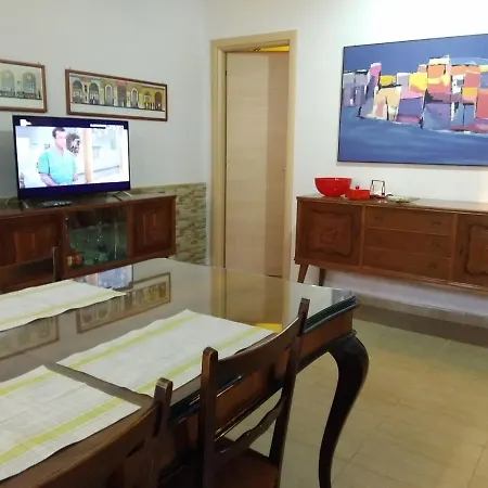 Διαμέρισμα Casa Zerbi *