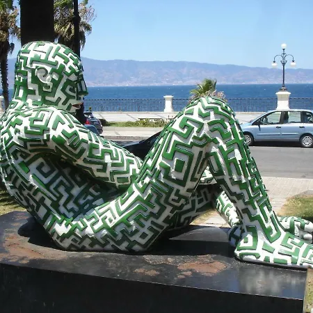 Lejlighed Casa Zerbi Reggio di Calabria
